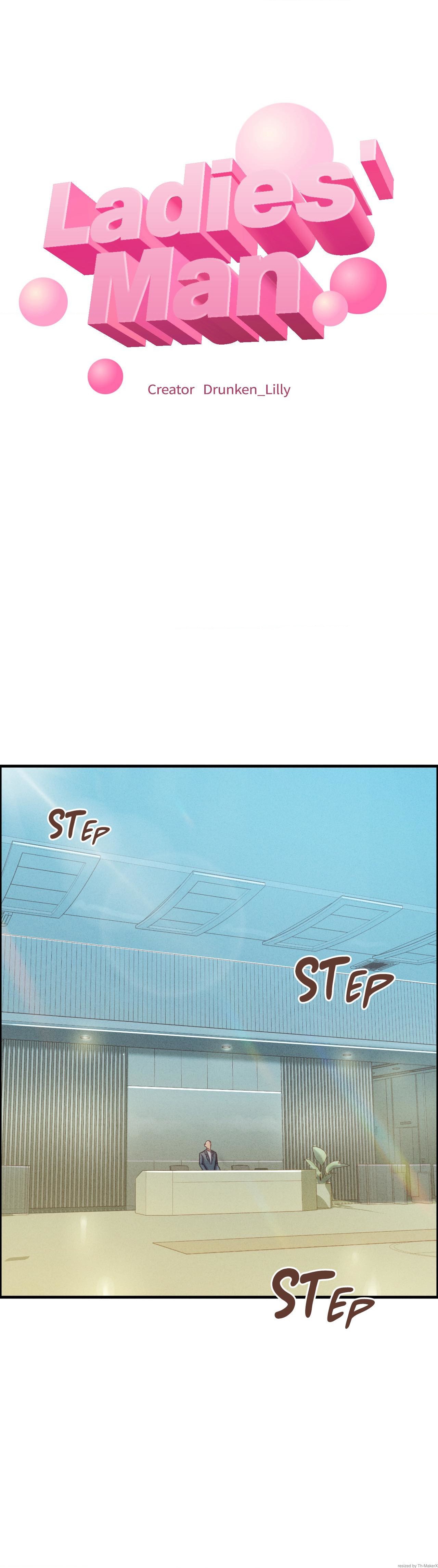 Ladies’ Man Chapter 8 image 3