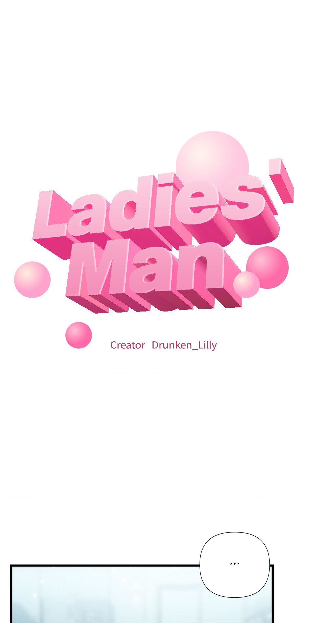 Ladies’ Man Chapter 9 image 0
