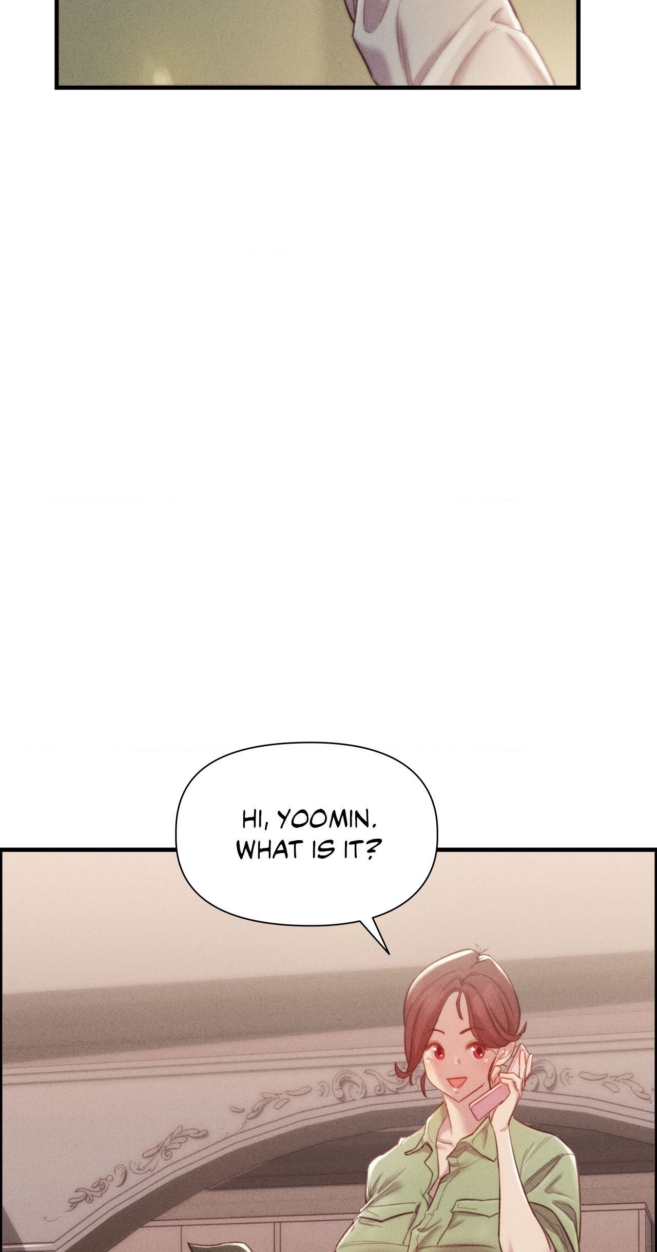 Ladies’ Man Chapter 9 image 4