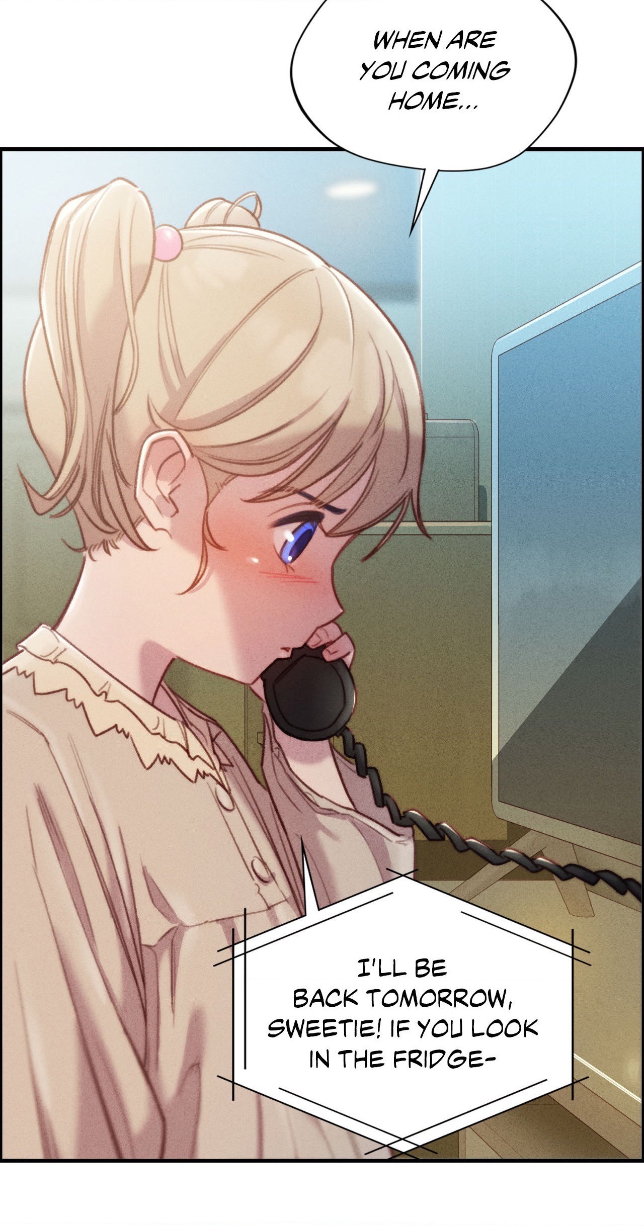 Ladies’ Man Chapter 9 image 6