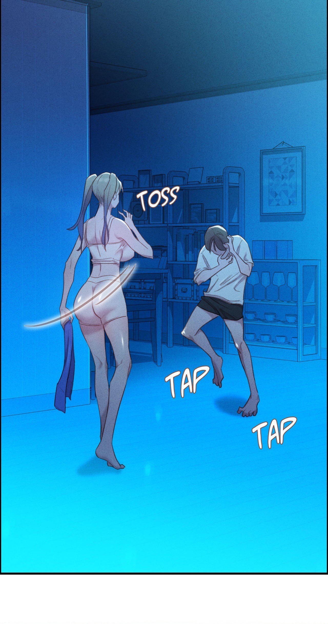 Ladies’ Man Chapter 9 image 97