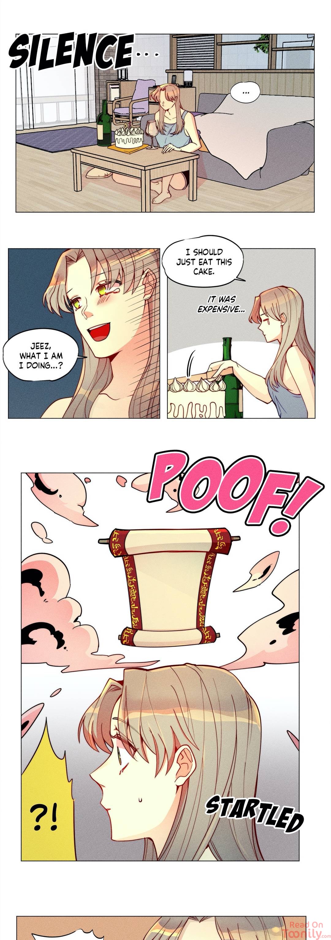 The Virgin Witch Chapter 1 image 9