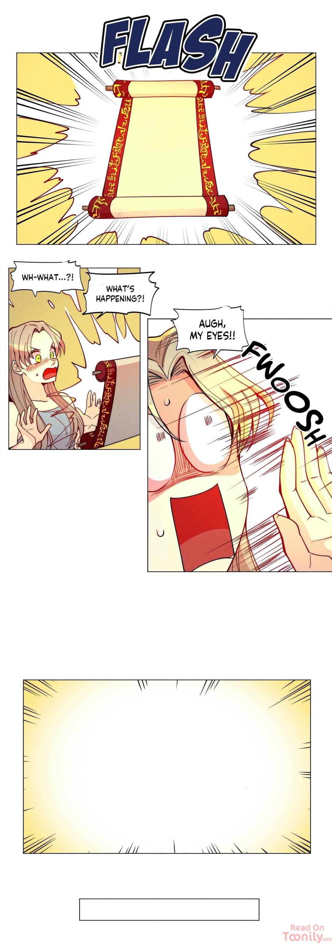 The Virgin Witch Chapter 1 image 12
