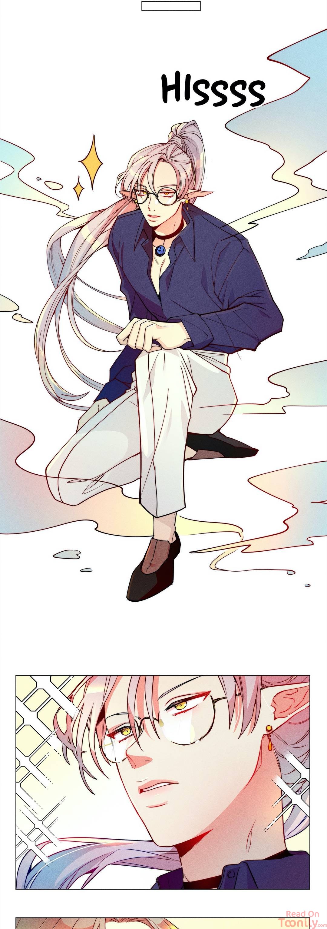 The Virgin Witch Chapter 1 image 13