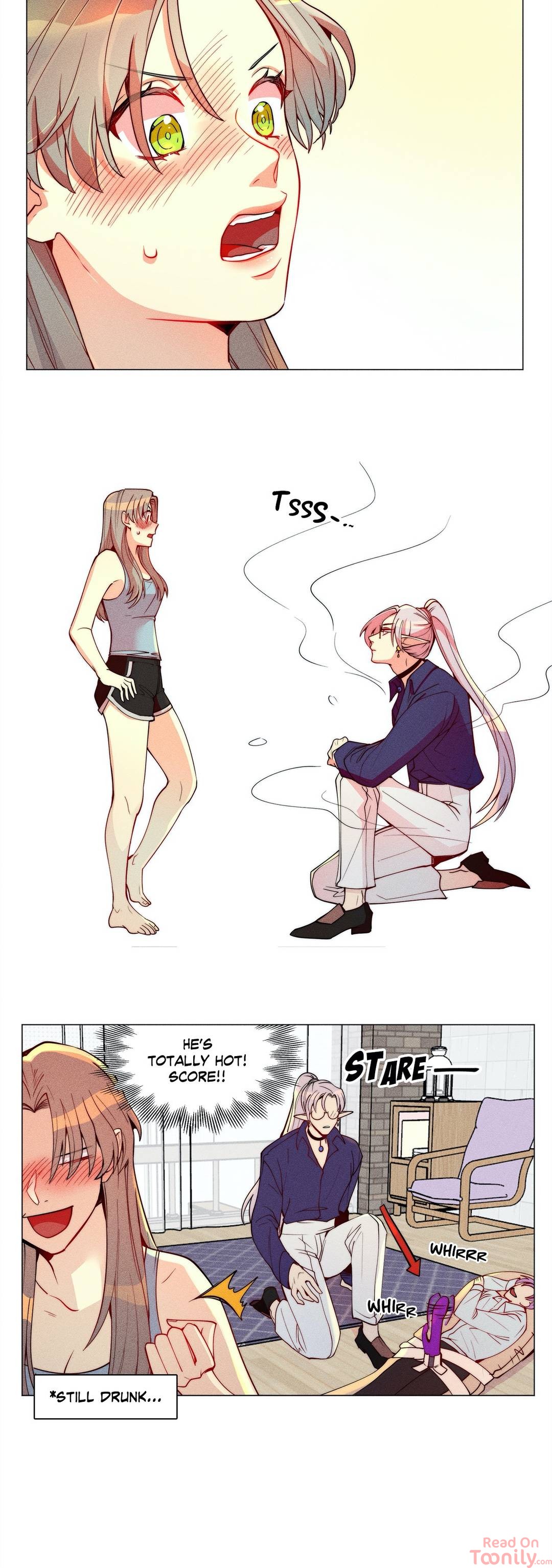 The Virgin Witch Chapter 1 image 14