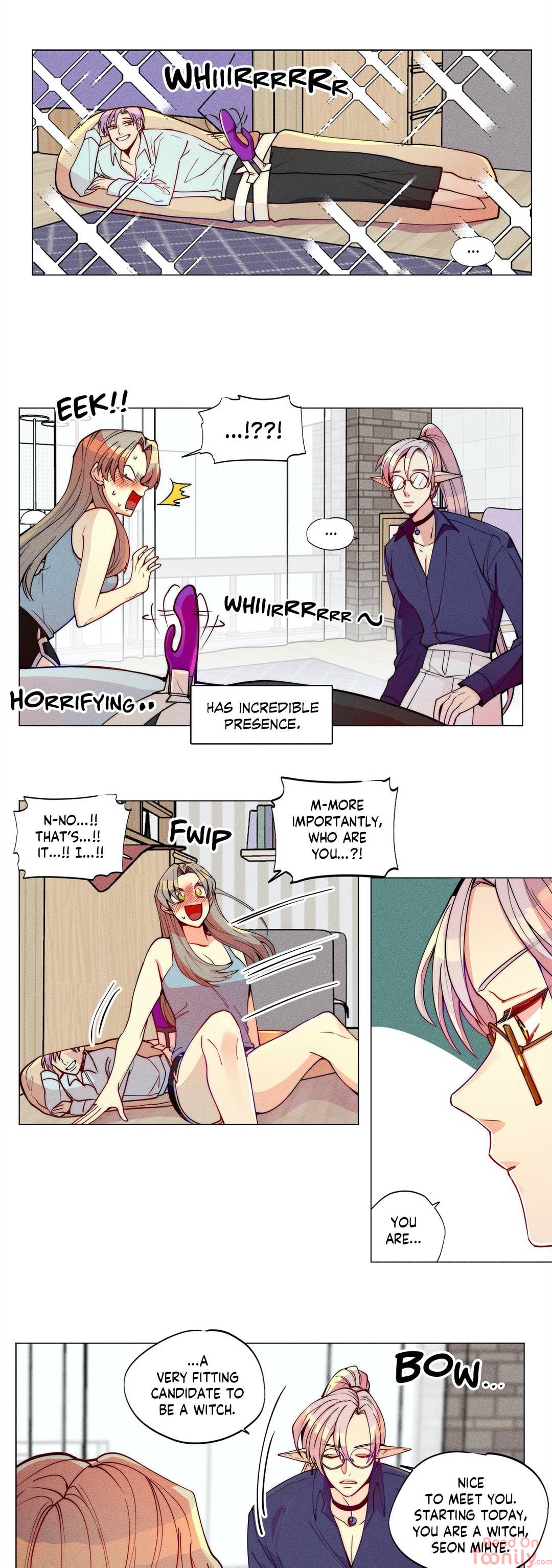 The Virgin Witch Chapter 1 image 15