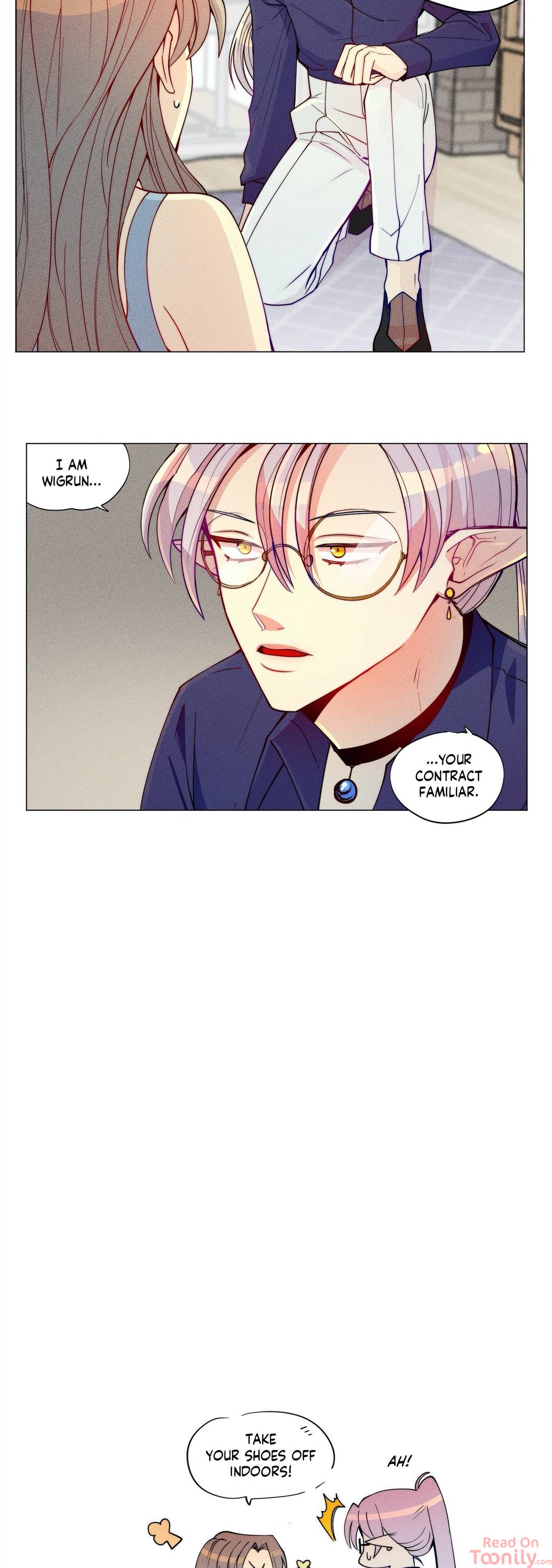 The Virgin Witch Chapter 1 image 16