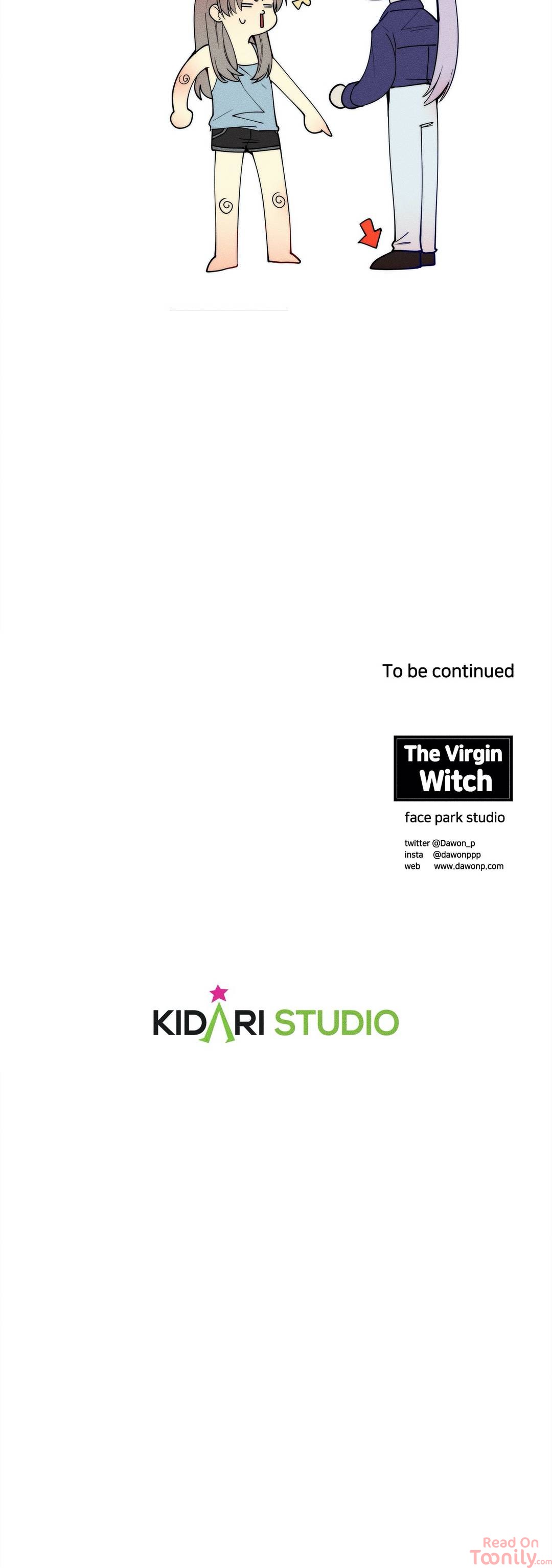 The Virgin Witch Chapter 1 image 17