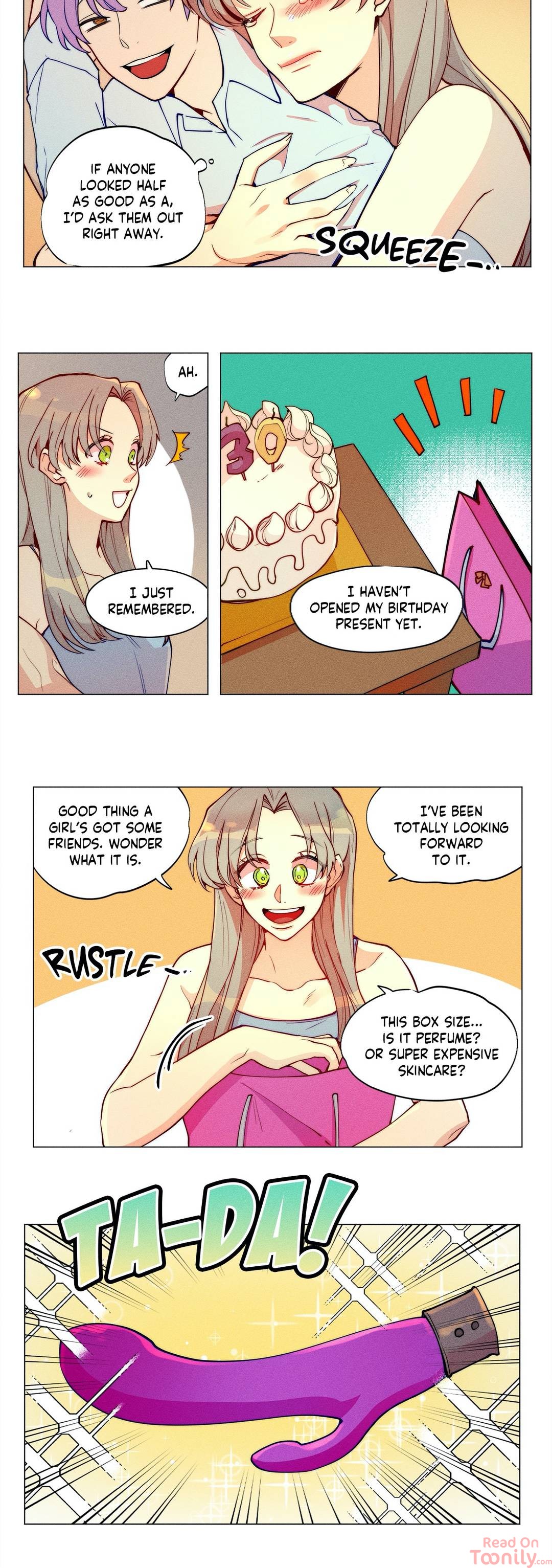 The Virgin Witch Chapter 1 image 2