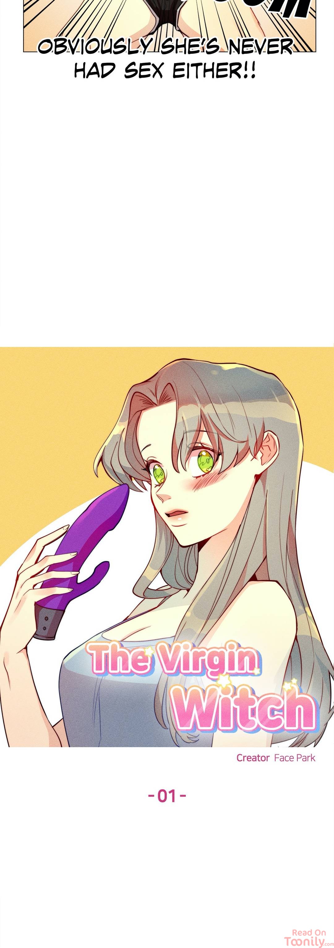 The Virgin Witch Chapter 1 image 4