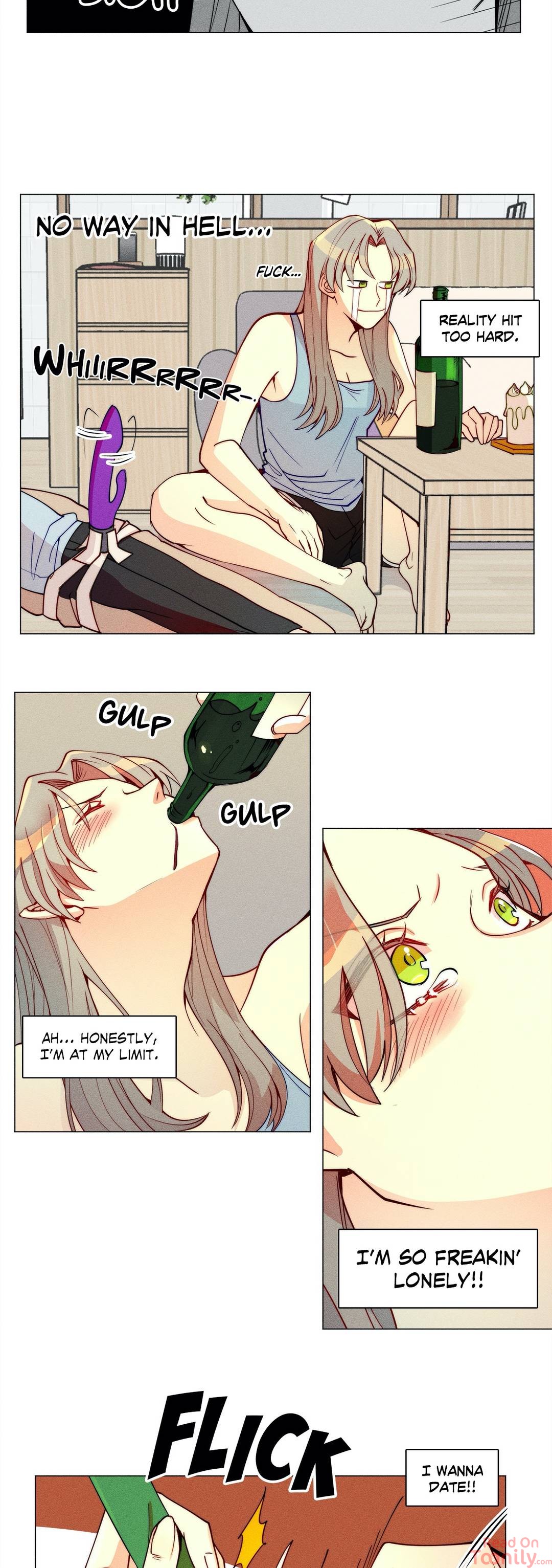The Virgin Witch Chapter 1 image 7