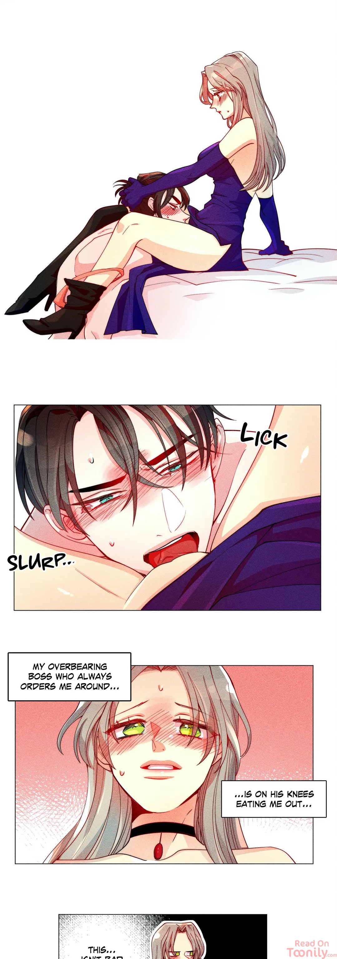 The Virgin Witch Chapter 10 image 0
