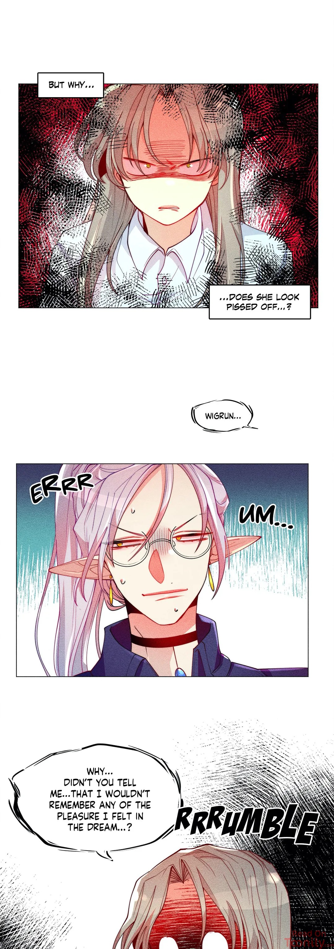 The Virgin Witch Chapter 10 image 14