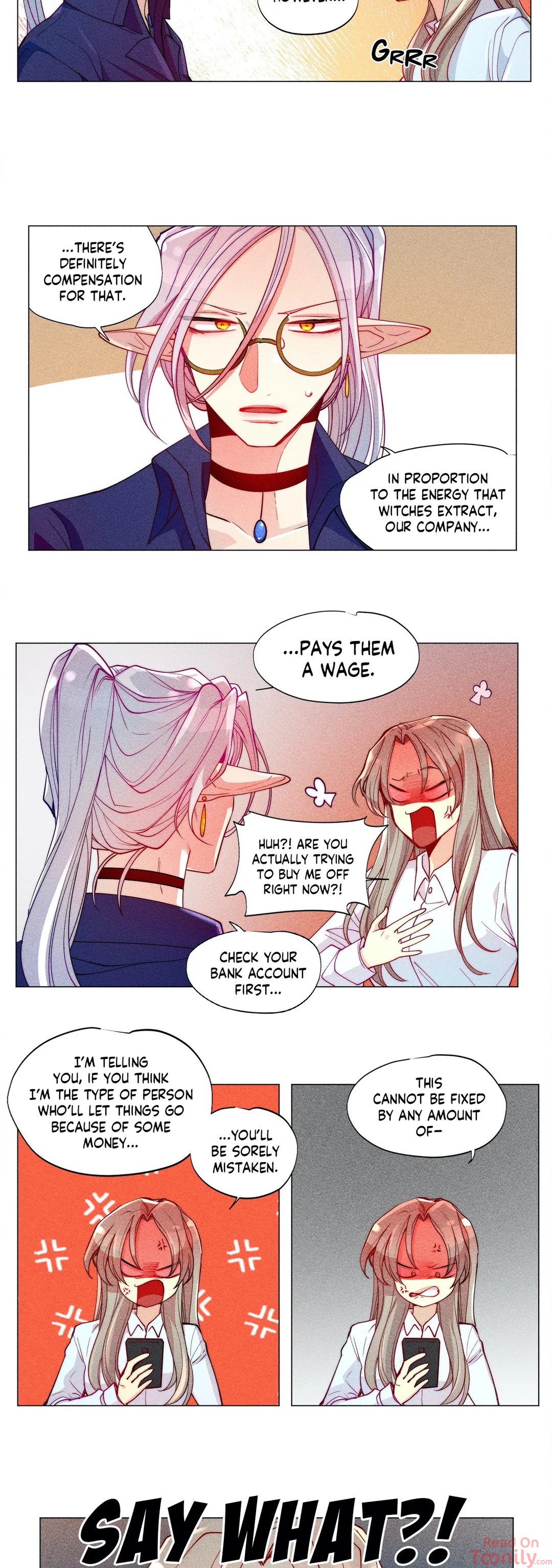 The Virgin Witch Chapter 10 image 17