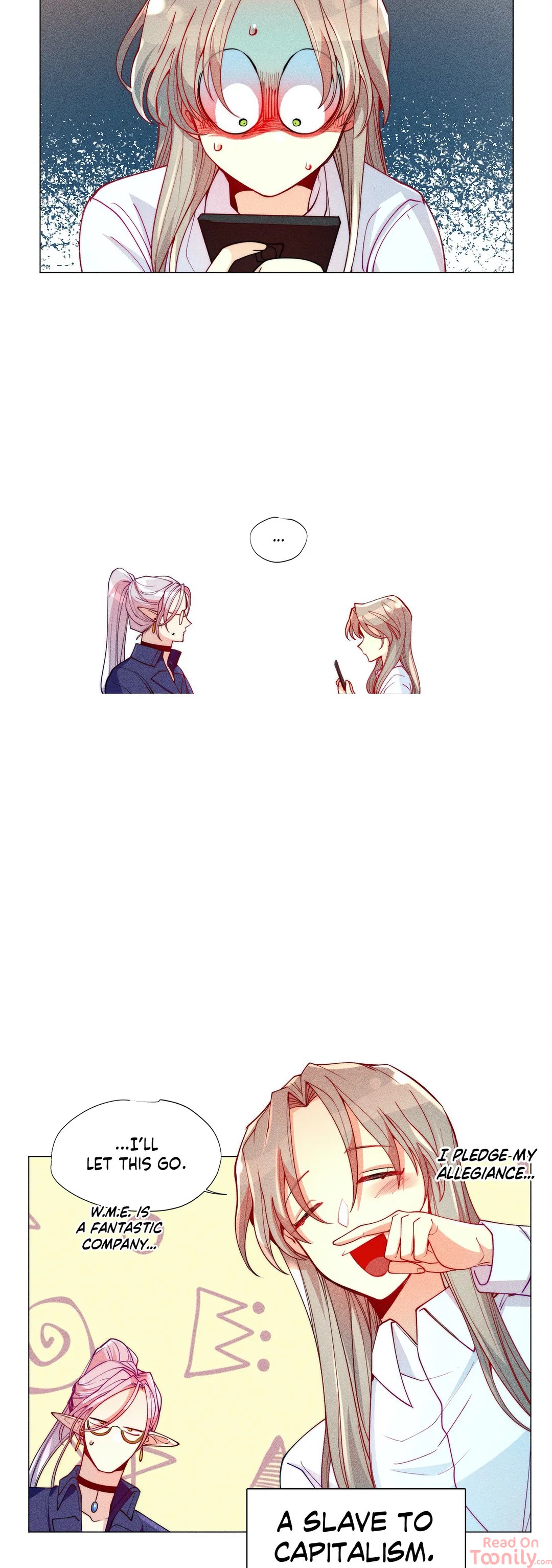 The Virgin Witch Chapter 10 image 18