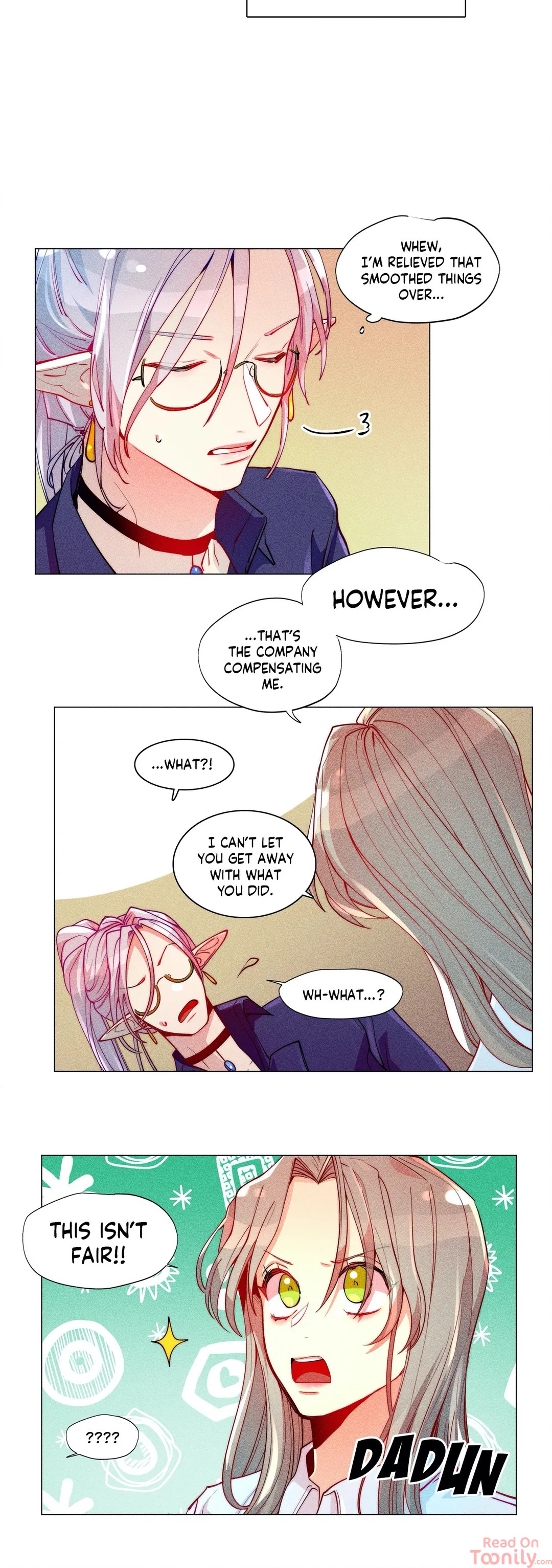 The Virgin Witch Chapter 10 image 19