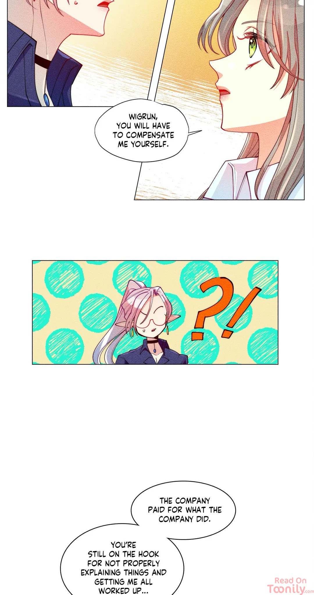 The Virgin Witch Chapter 10 image 21