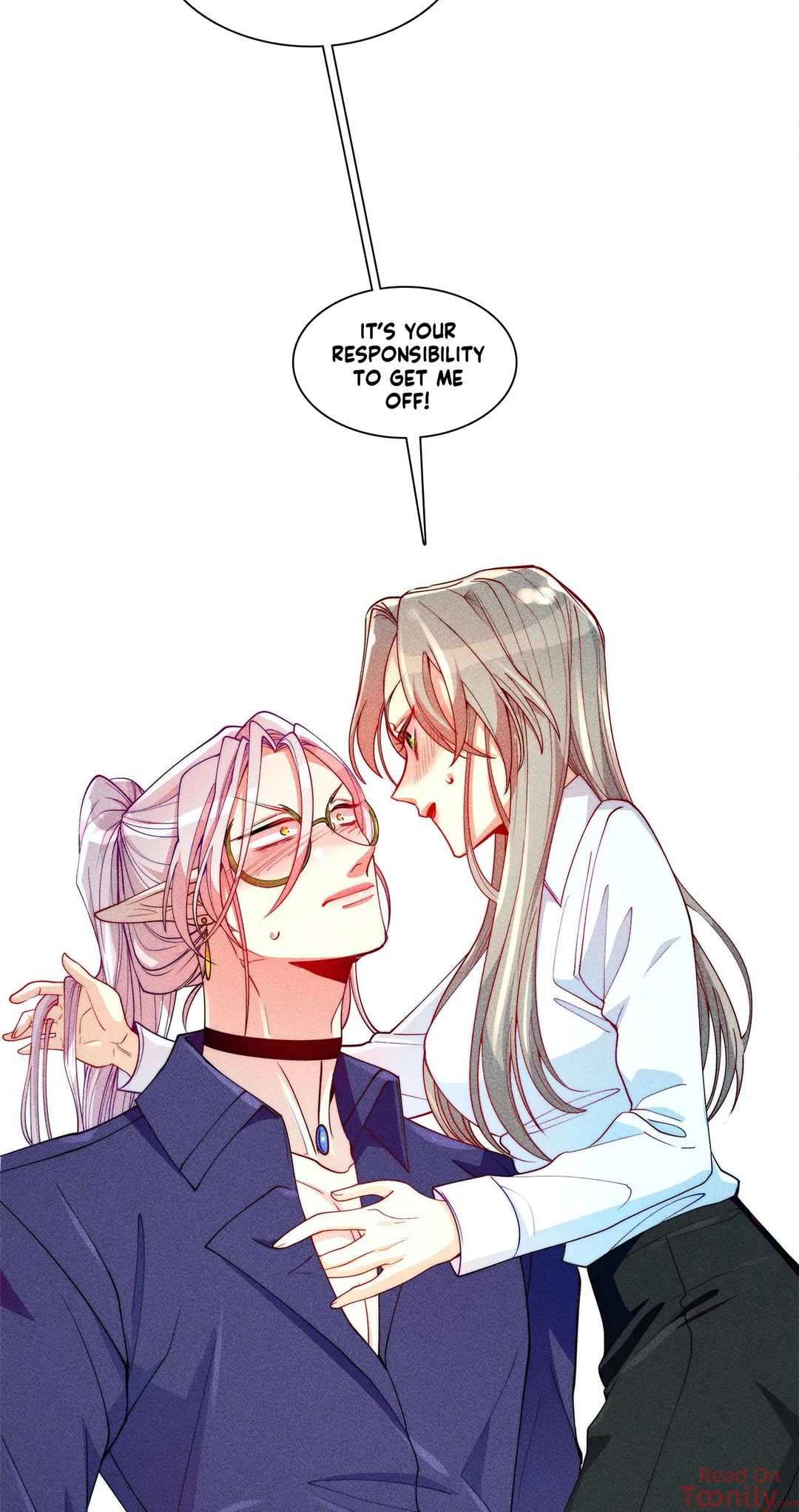The Virgin Witch Chapter 10 image 22