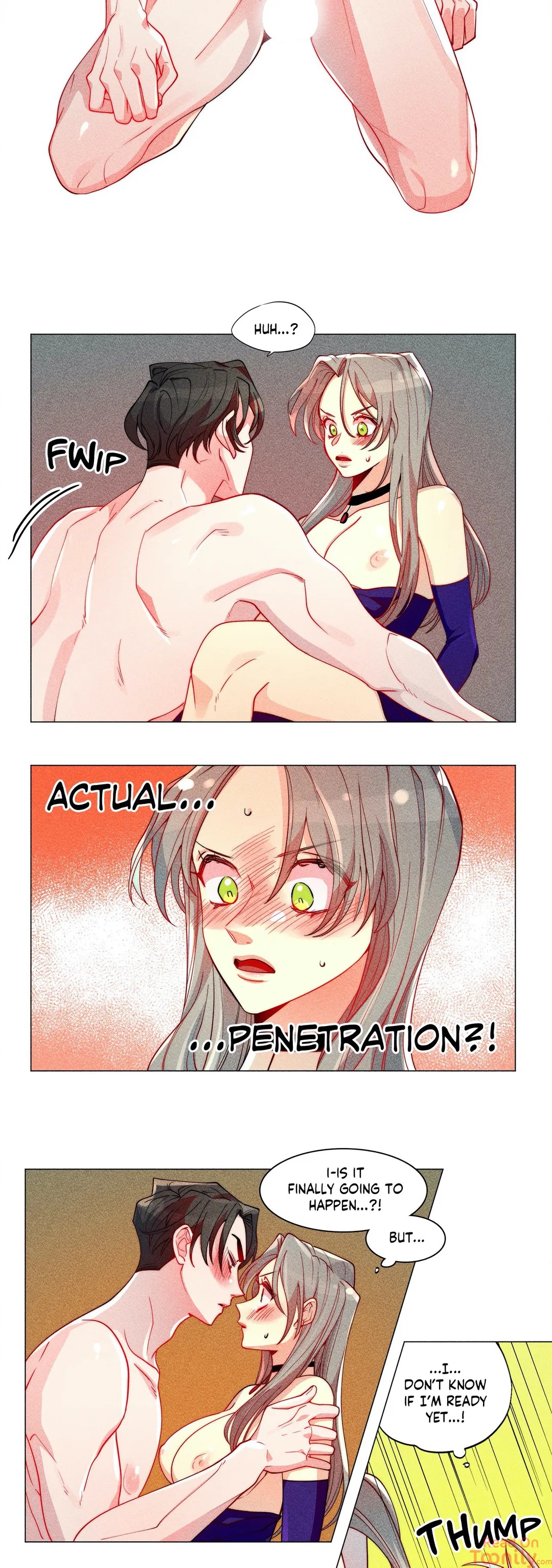 The Virgin Witch Chapter 10 image 2