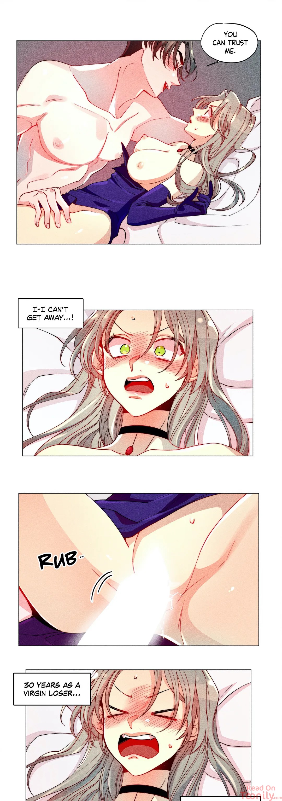 The Virgin Witch Chapter 10 image 4