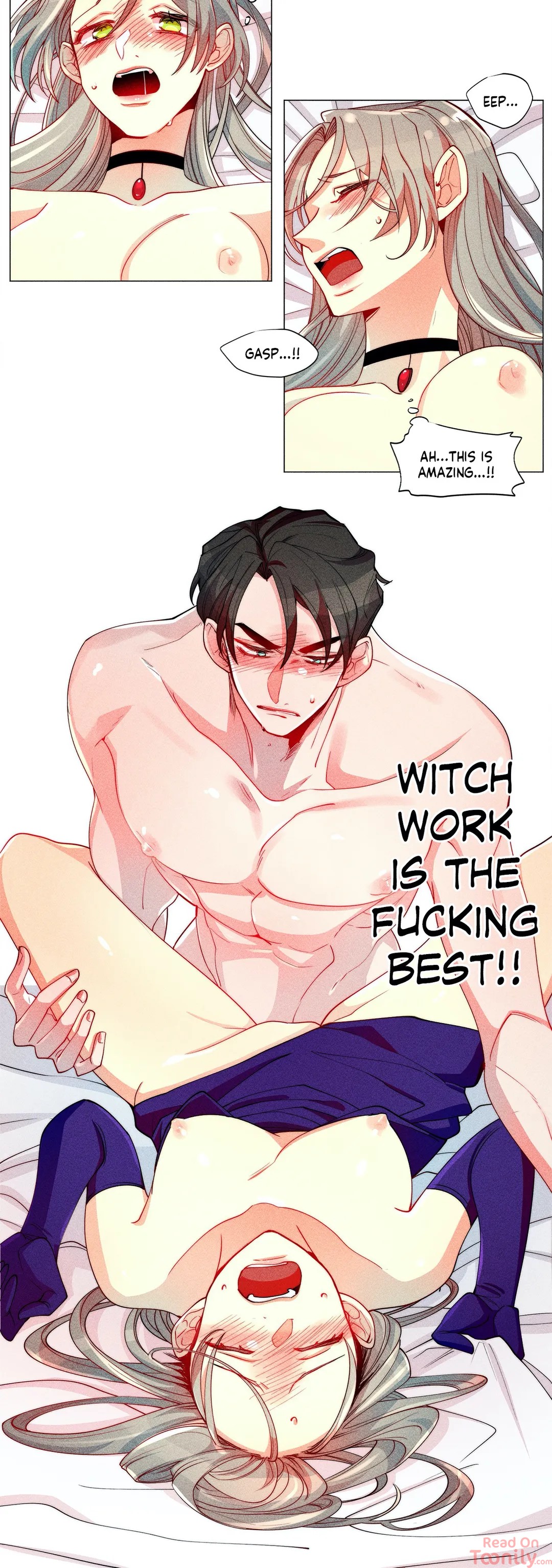 The Virgin Witch Chapter 10 image 7