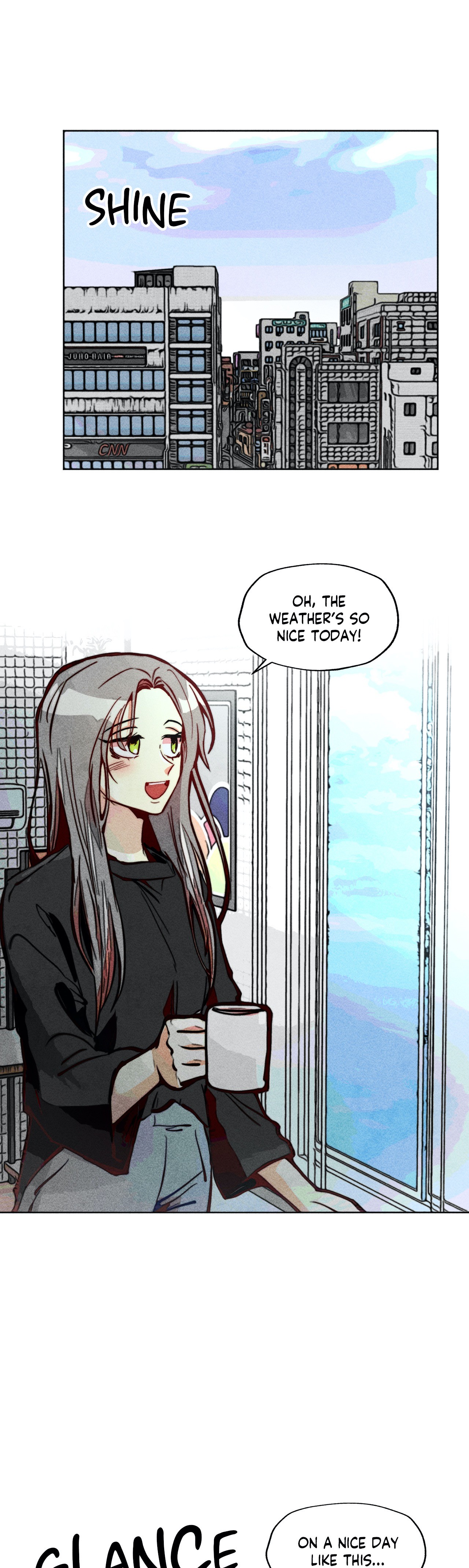 The Virgin Witch Chapter 100 - Event Episode 26 image 0