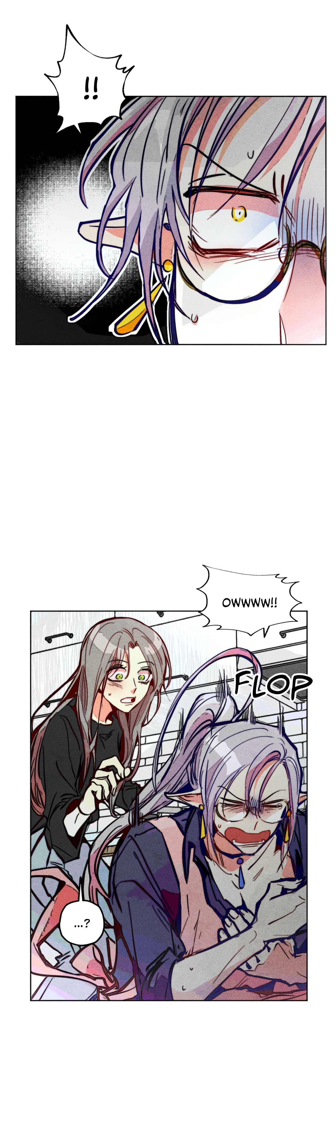 The Virgin Witch Chapter 100 - Event Episode 26 image 10
