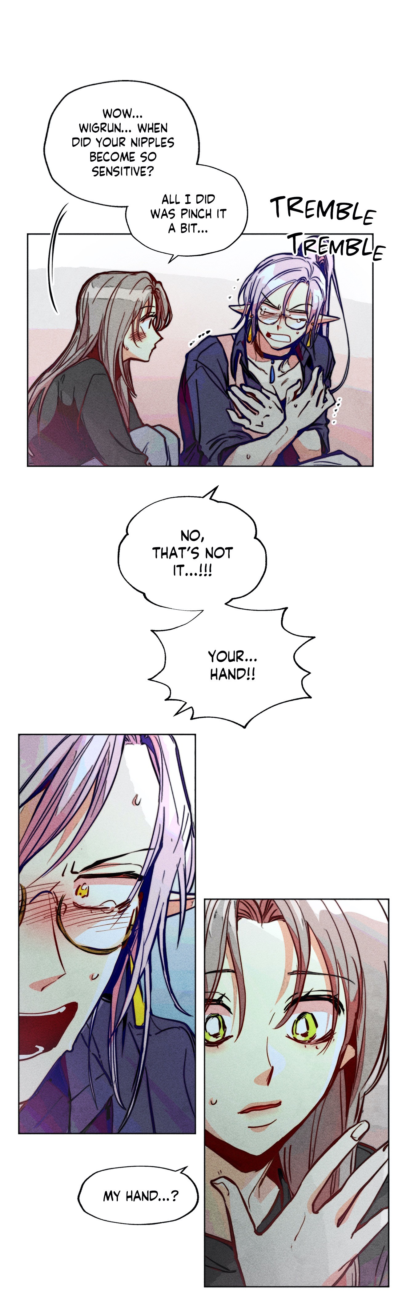 The Virgin Witch Chapter 100 - Event Episode 26 image 11