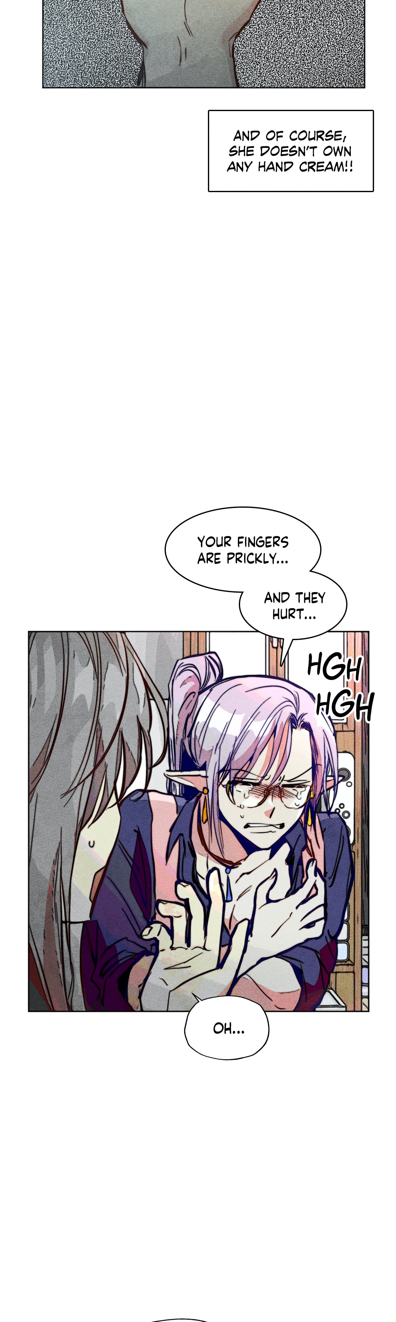 The Virgin Witch Chapter 100 - Event Episode 26 image 13