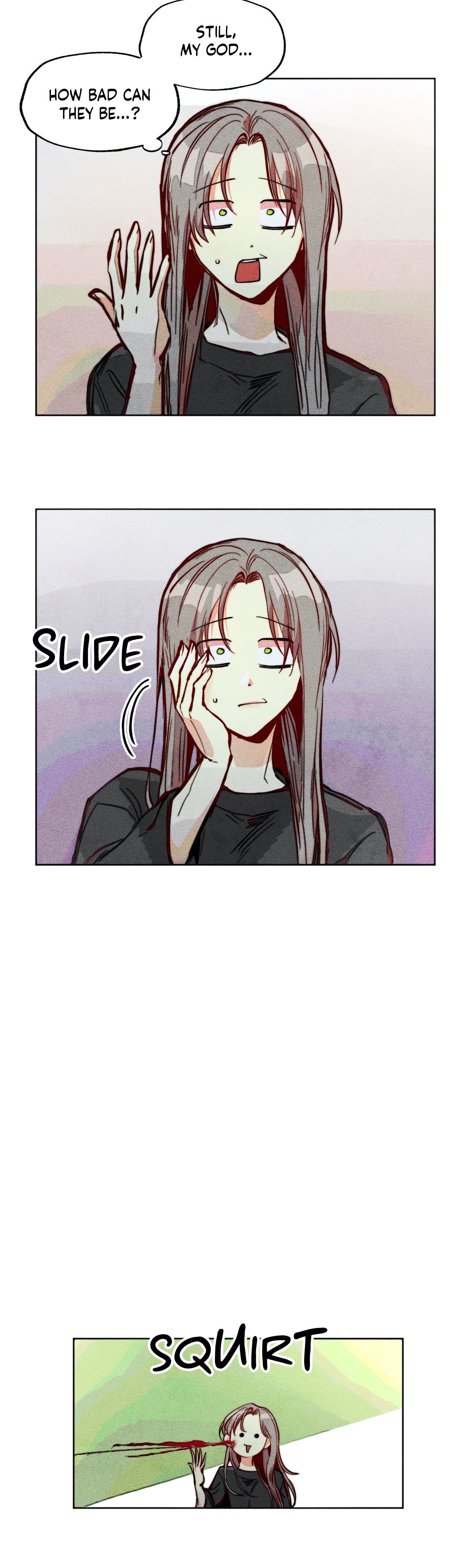 The Virgin Witch Chapter 100 - Event Episode 26 image 14