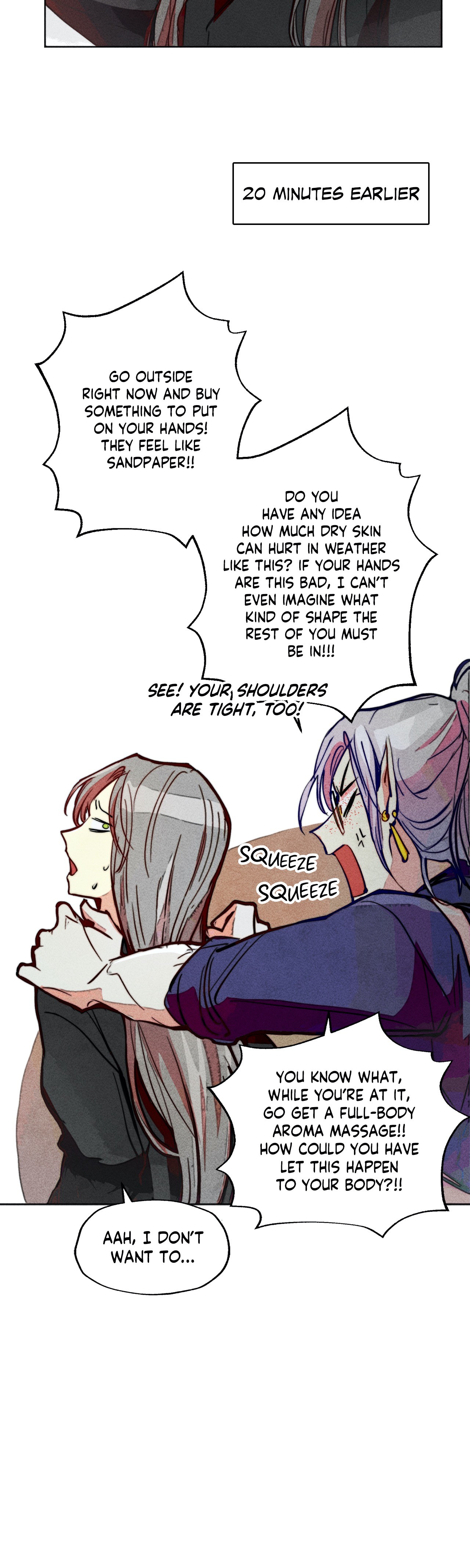 The Virgin Witch Chapter 100 - Event Episode 26 image 17