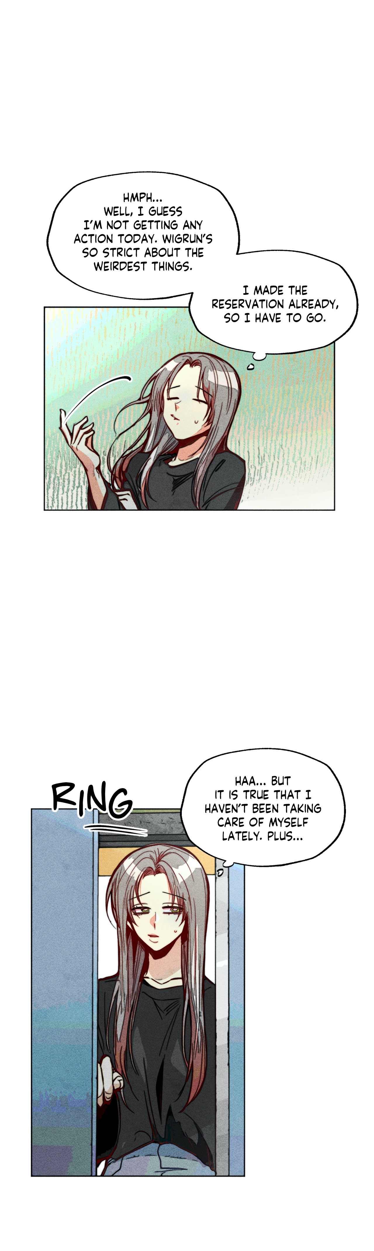The Virgin Witch Chapter 100 - Event Episode 26 image 18