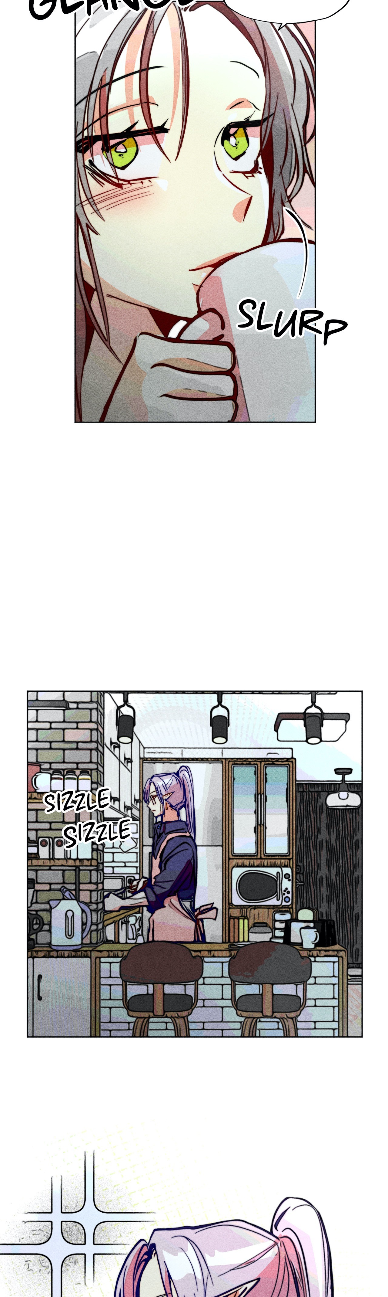 The Virgin Witch Chapter 100 - Event Episode 26 image 1