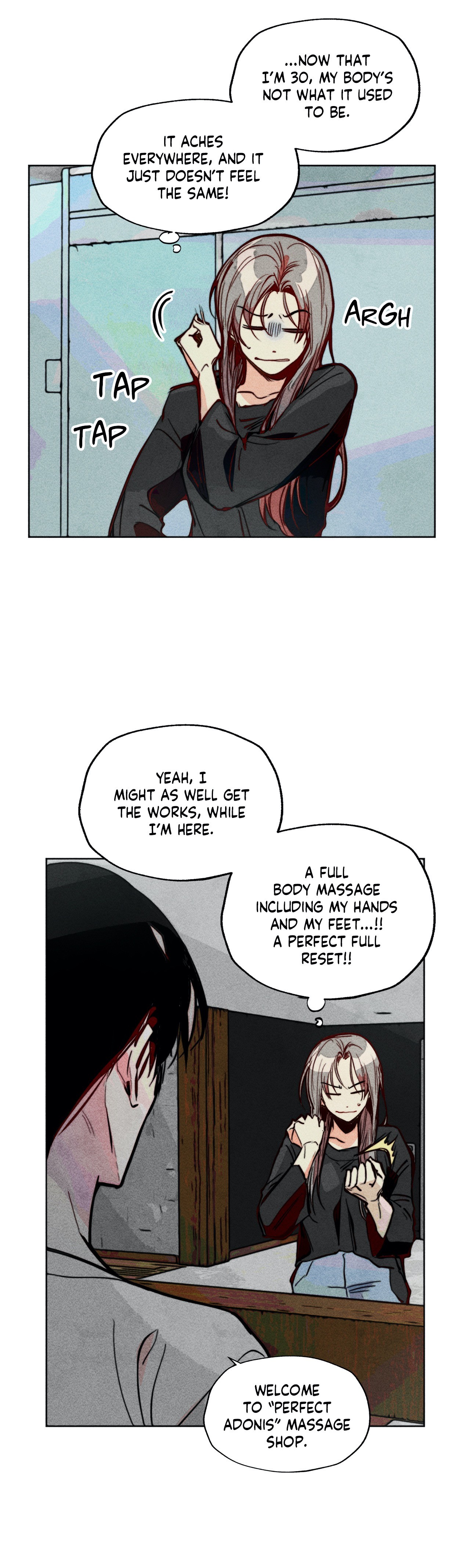 The Virgin Witch Chapter 100 - Event Episode 26 image 19
