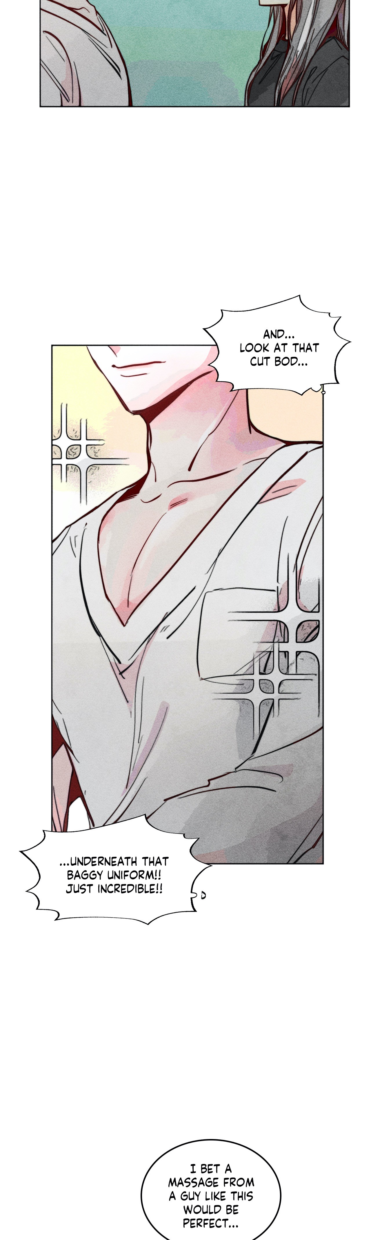 The Virgin Witch Chapter 100 - Event Episode 26 image 22