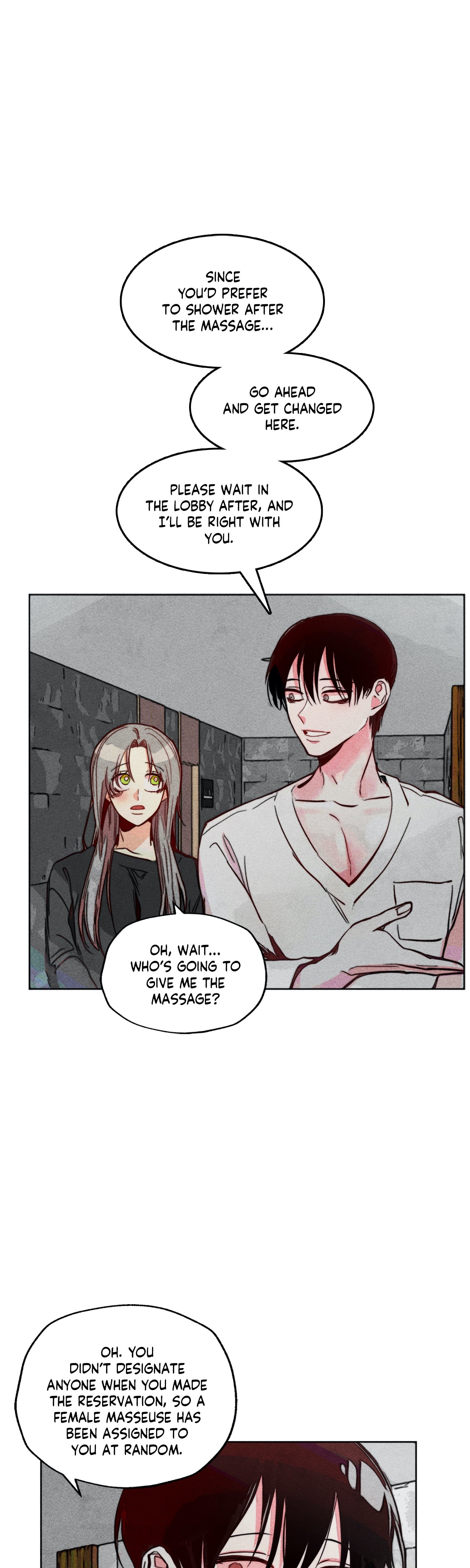 The Virgin Witch Chapter 100 - Event Episode 26 image 24