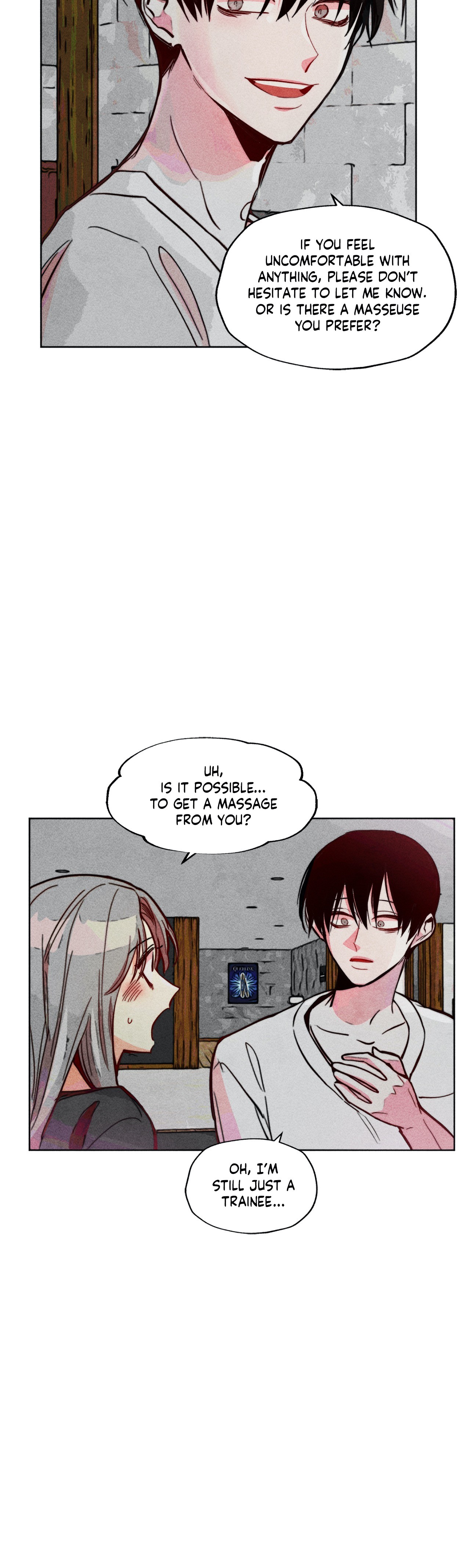 The Virgin Witch Chapter 100 - Event Episode 26 image 25