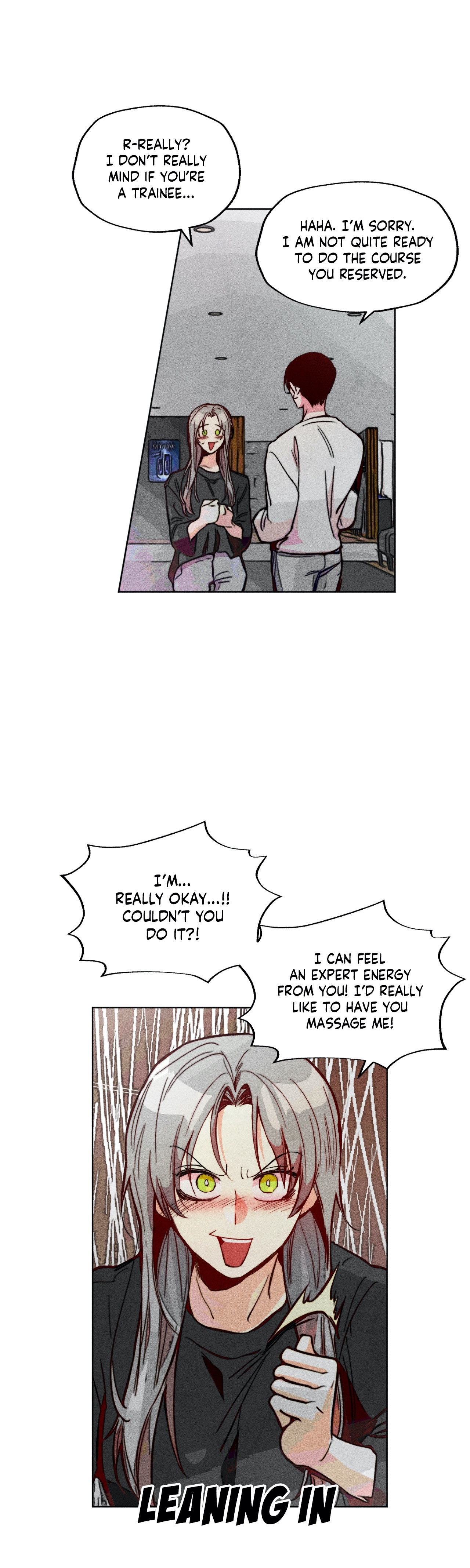 The Virgin Witch Chapter 100 - Event Episode 26 image 26