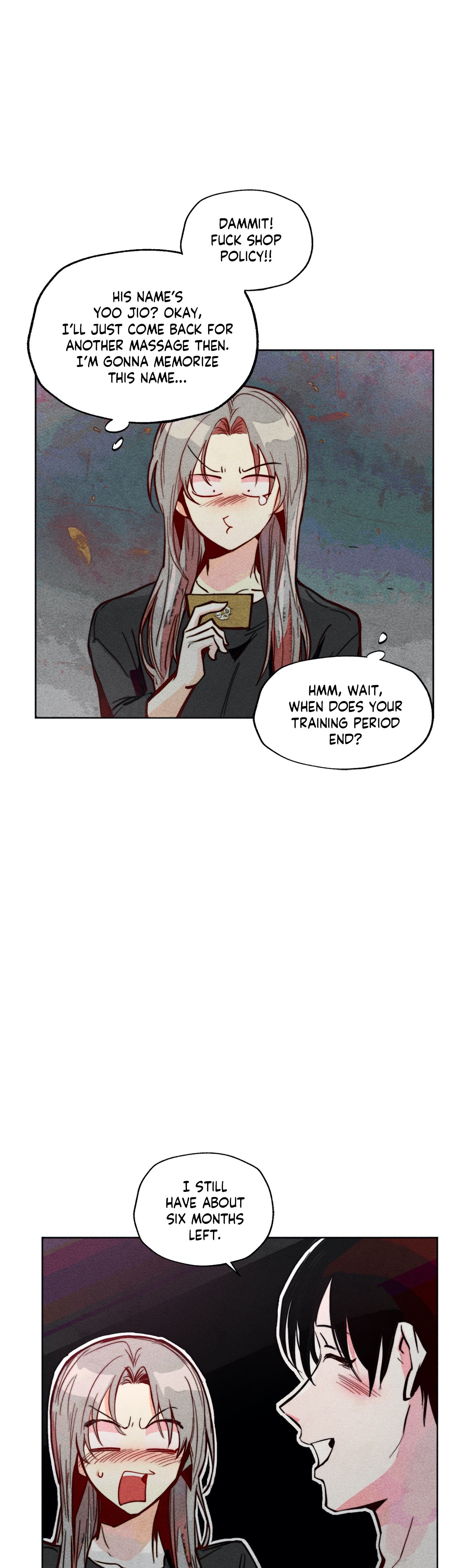 The Virgin Witch Chapter 100 - Event Episode 26 image 28