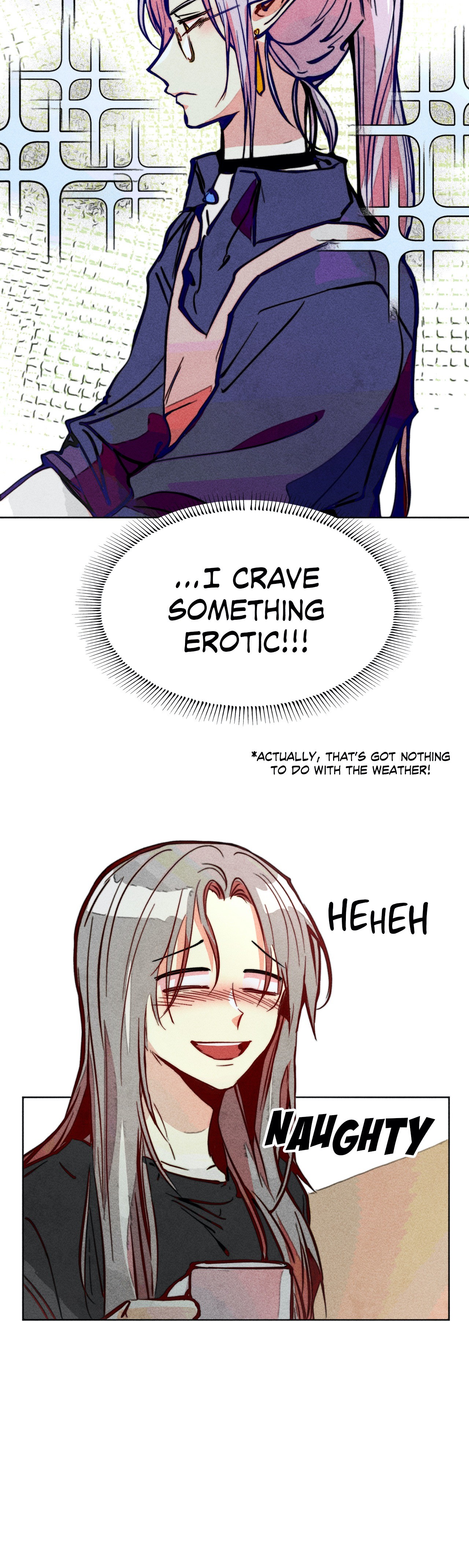 The Virgin Witch Chapter 100 - Event Episode 26 image 2