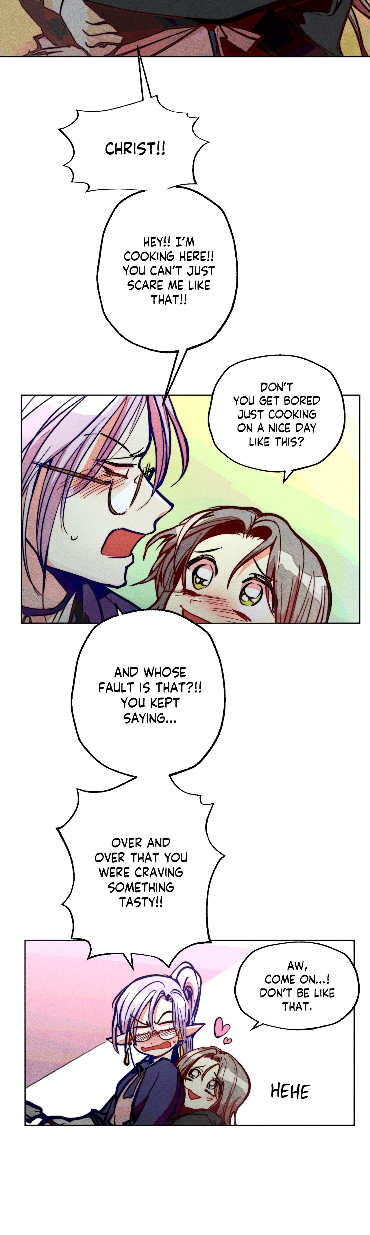 The Virgin Witch Chapter 100 - Event Episode 26 image 4