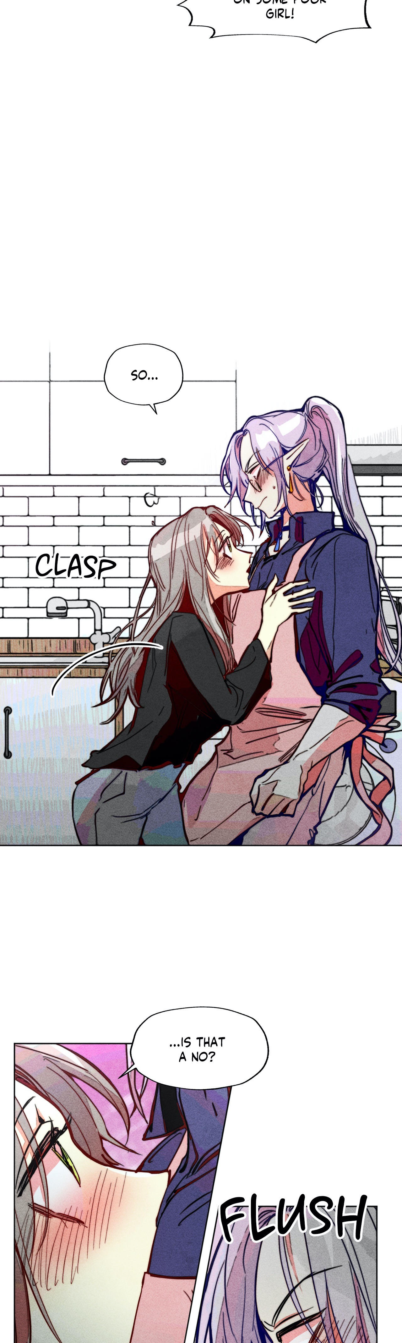 The Virgin Witch Chapter 100 - Event Episode 26 image 7