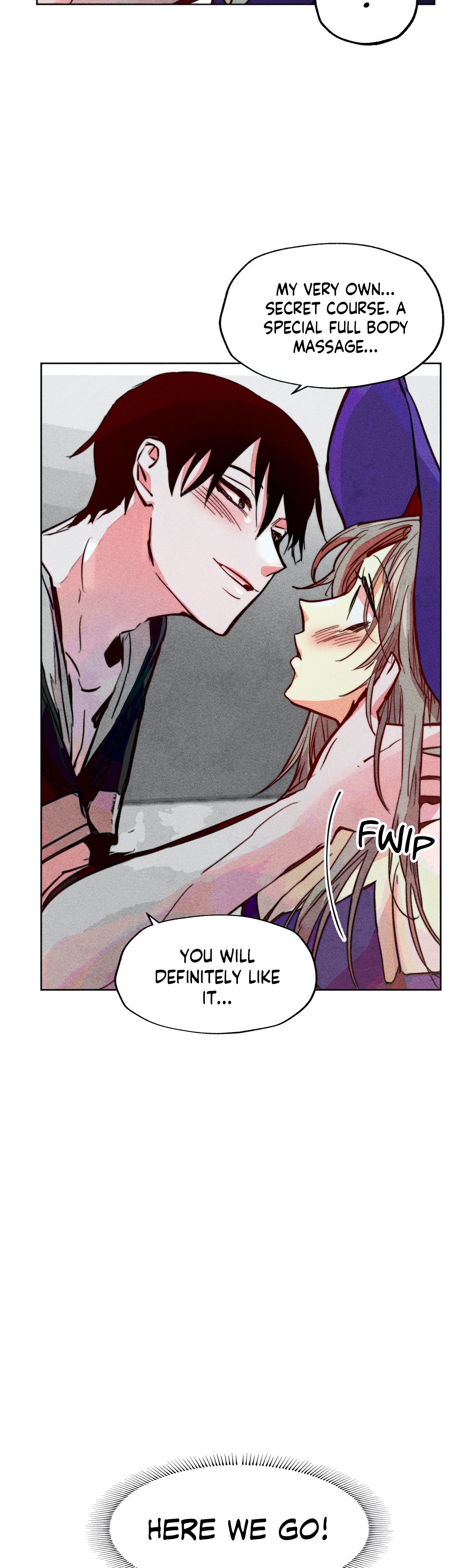 The Virgin Witch Chapter 101 - Event Episode 27 image 9