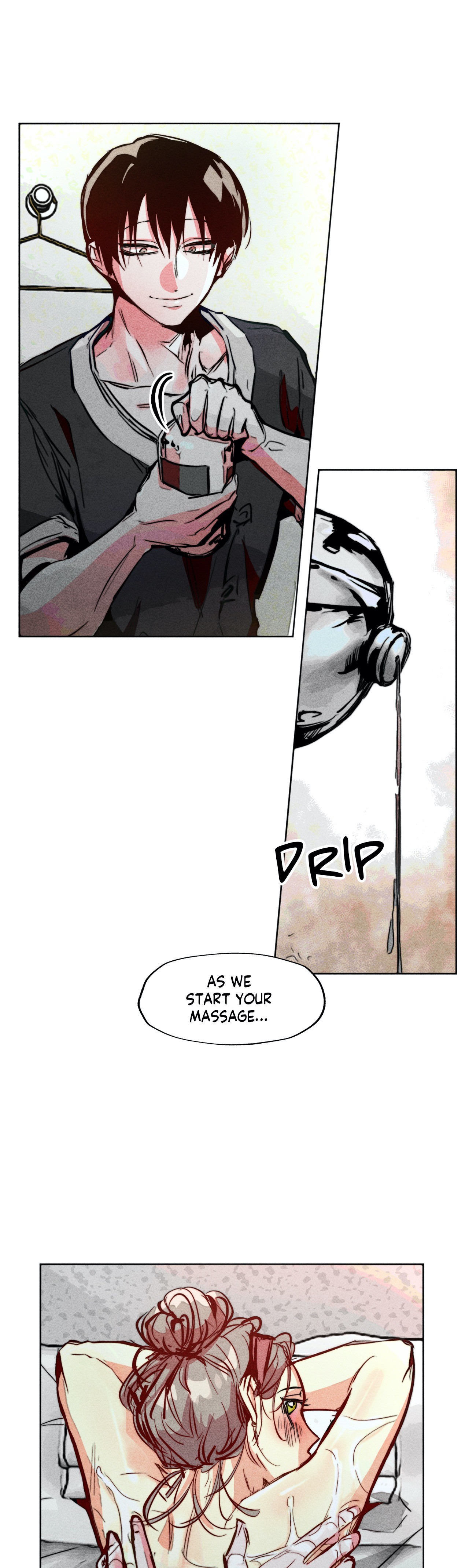 The Virgin Witch Chapter 101 - Event Episode 27 image 12