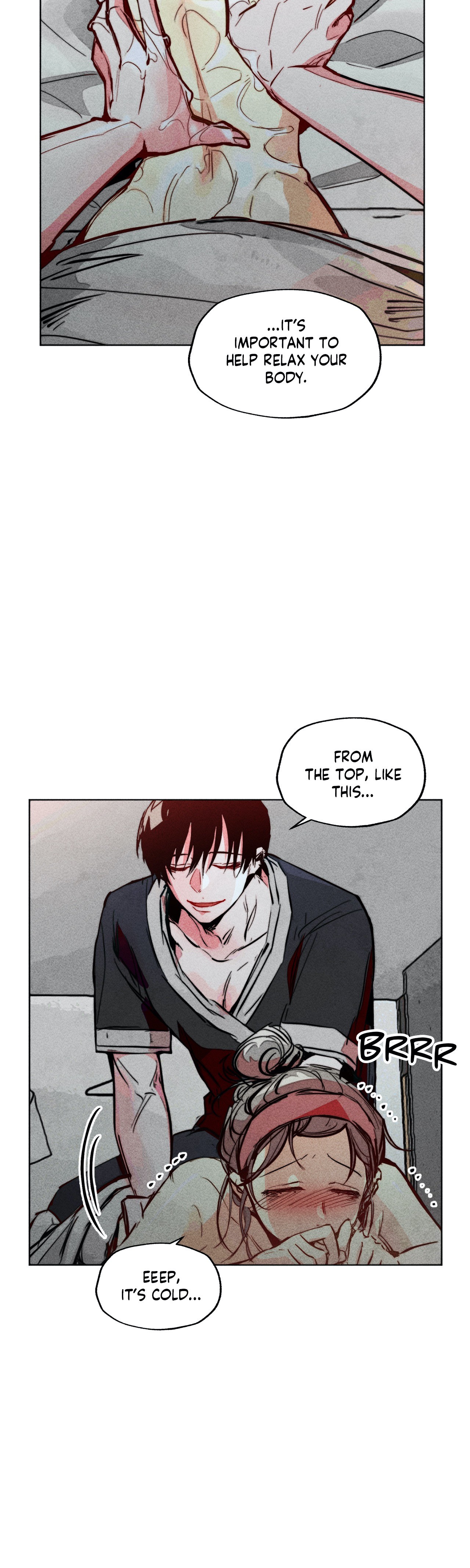 The Virgin Witch Chapter 101 - Event Episode 27 image 13