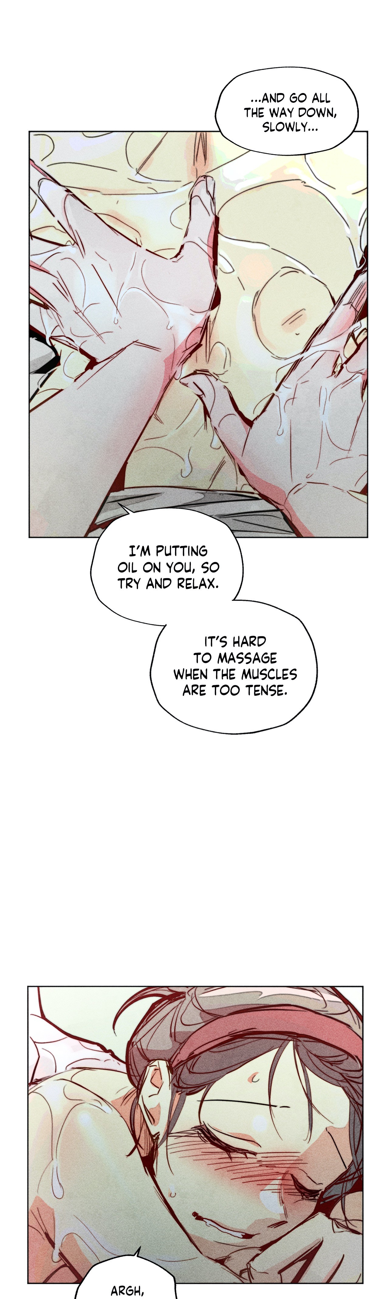 The Virgin Witch Chapter 101 - Event Episode 27 image 14