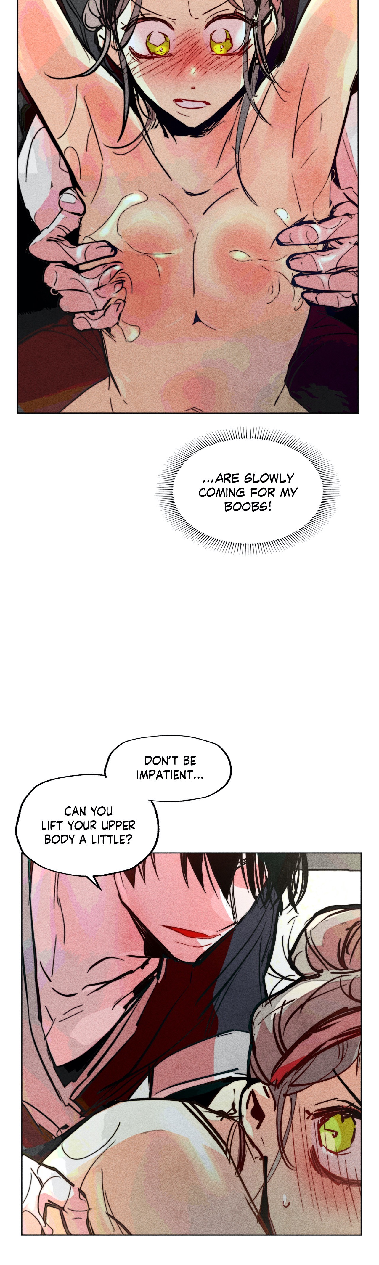 The Virgin Witch Chapter 101 - Event Episode 27 image 17