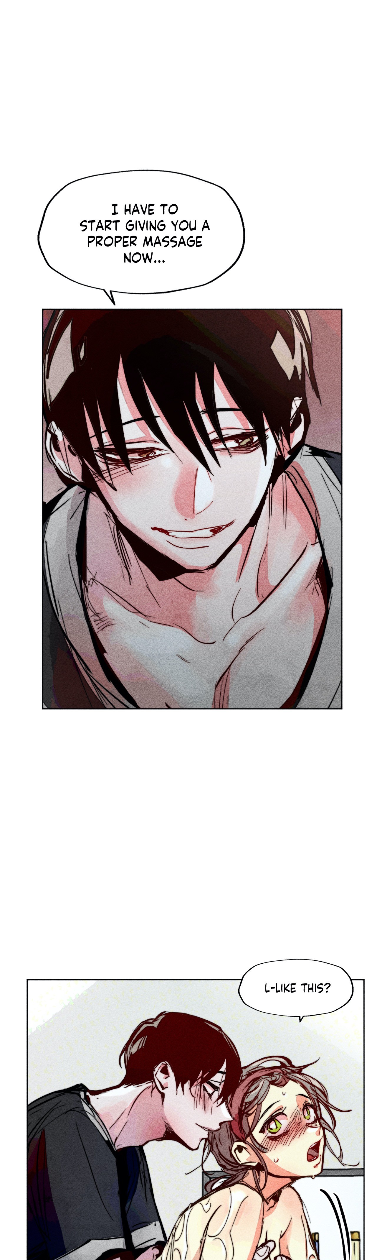 The Virgin Witch Chapter 101 - Event Episode 27 image 18