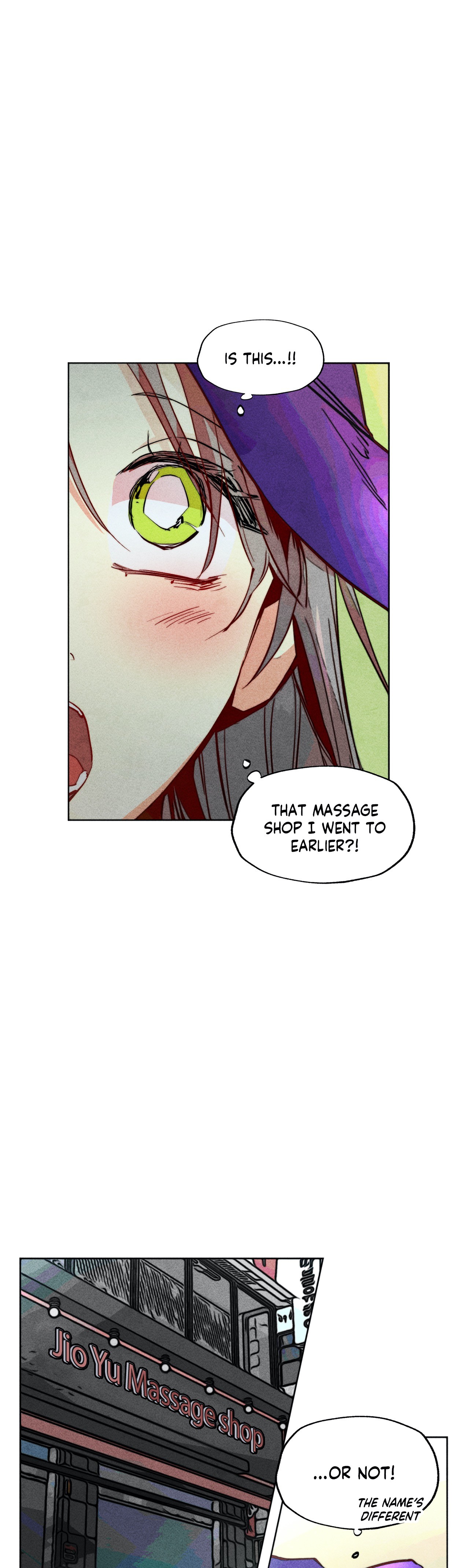 The Virgin Witch Chapter 101 - Event Episode 27 image 1