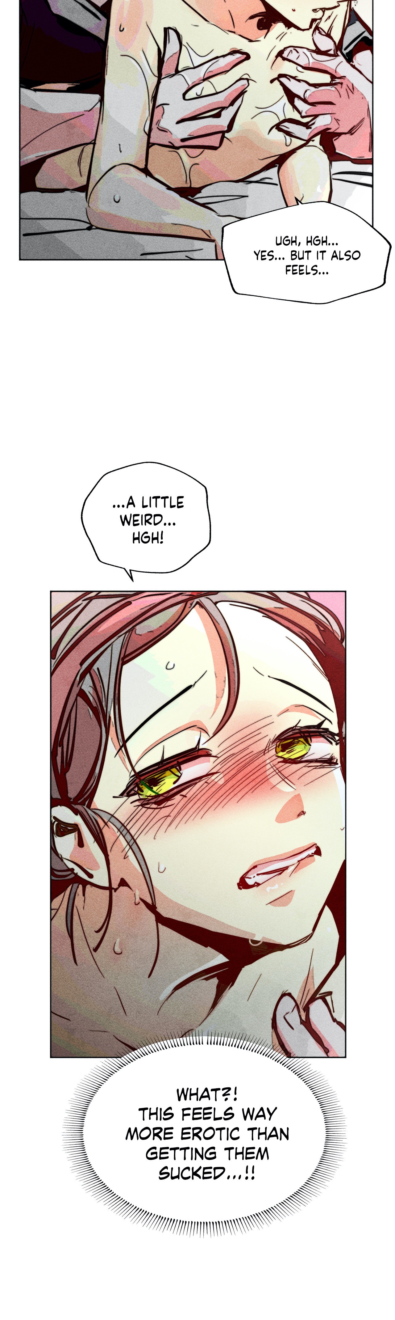 The Virgin Witch Chapter 101 - Event Episode 27 image 21